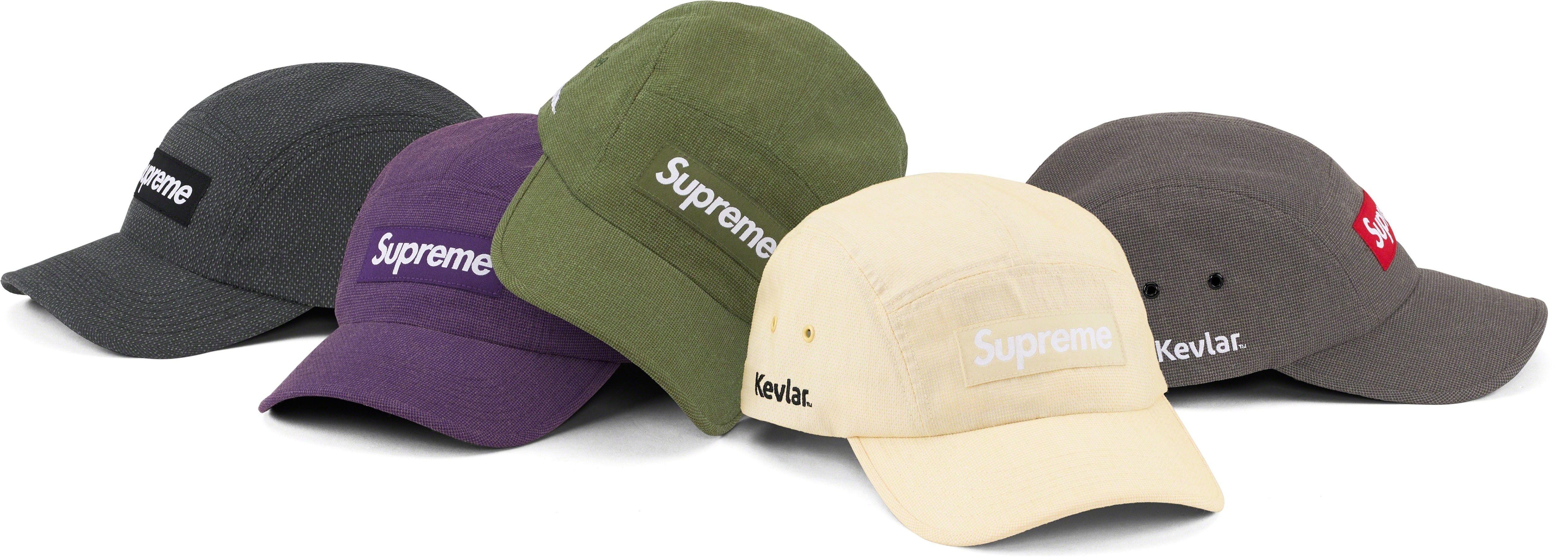 Kevlar™ Camp Cap